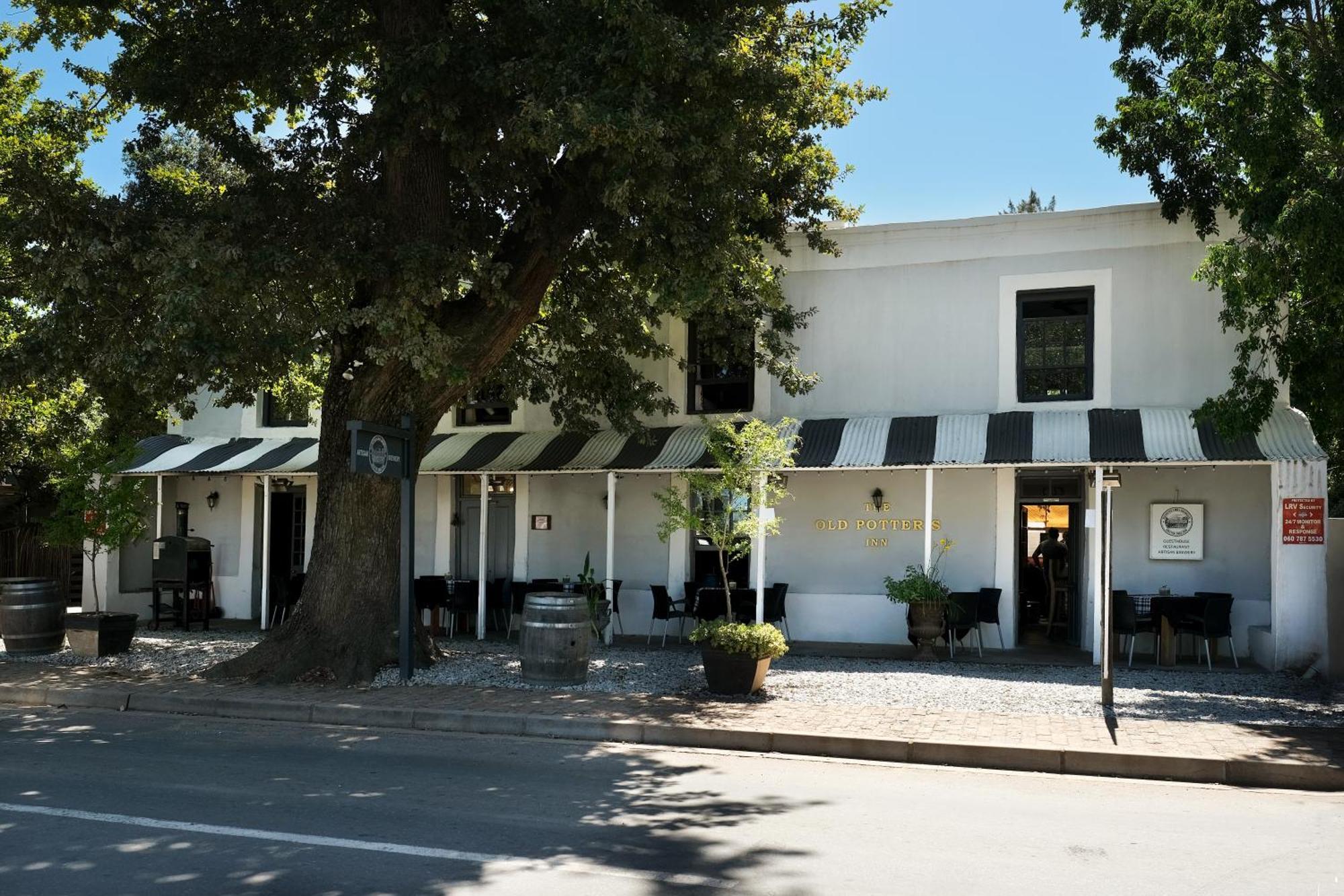 Old Potters Inn Грейтън Екстериор снимка
